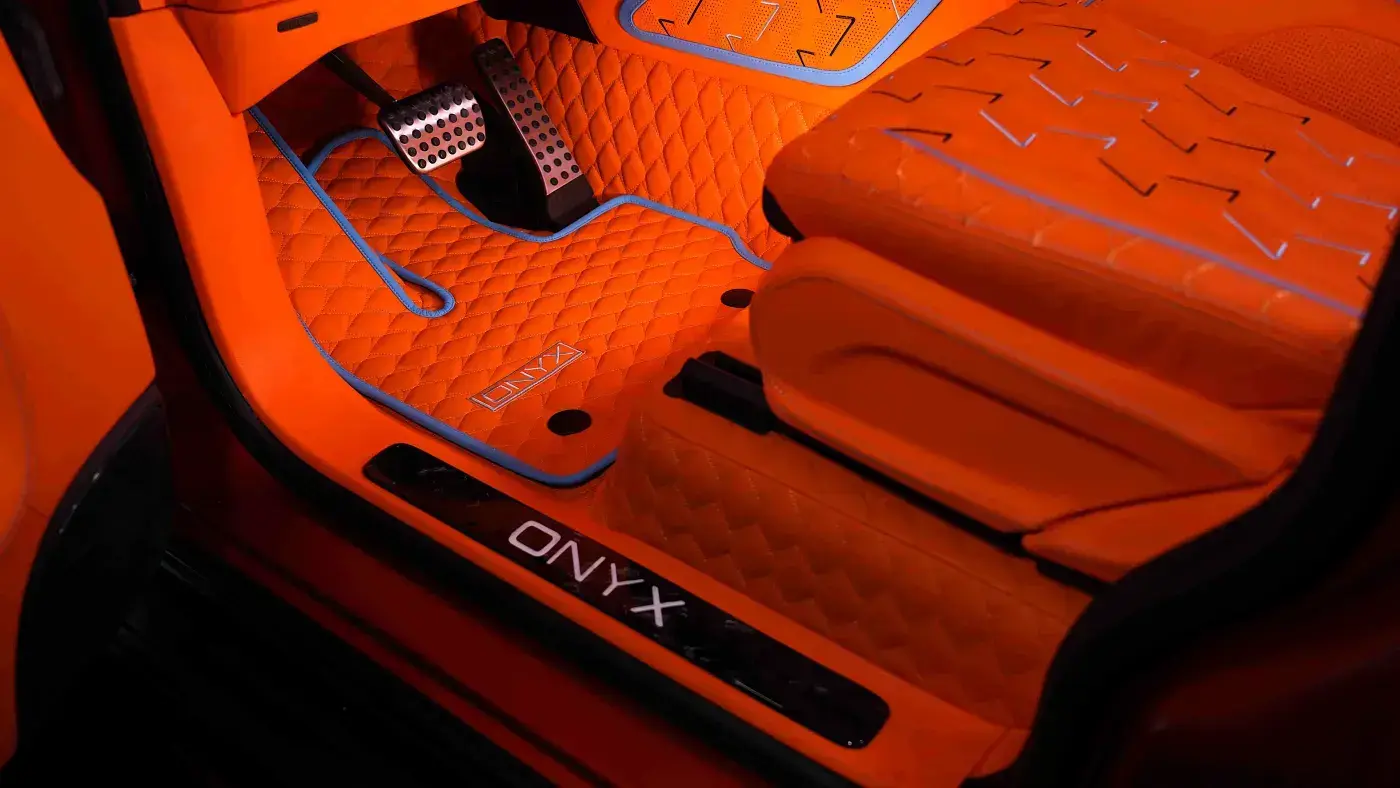 Purchase the Mercedes G7X Rage by Onyx Concept 1 of 5 Limited-Edition