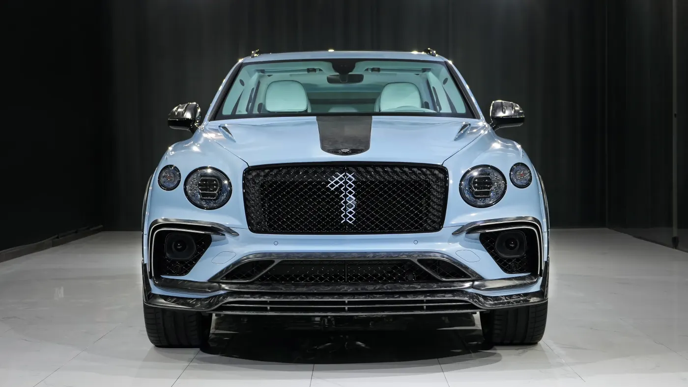Bentley Bentayga S by Onyx Concept 1 of 5 photo 3