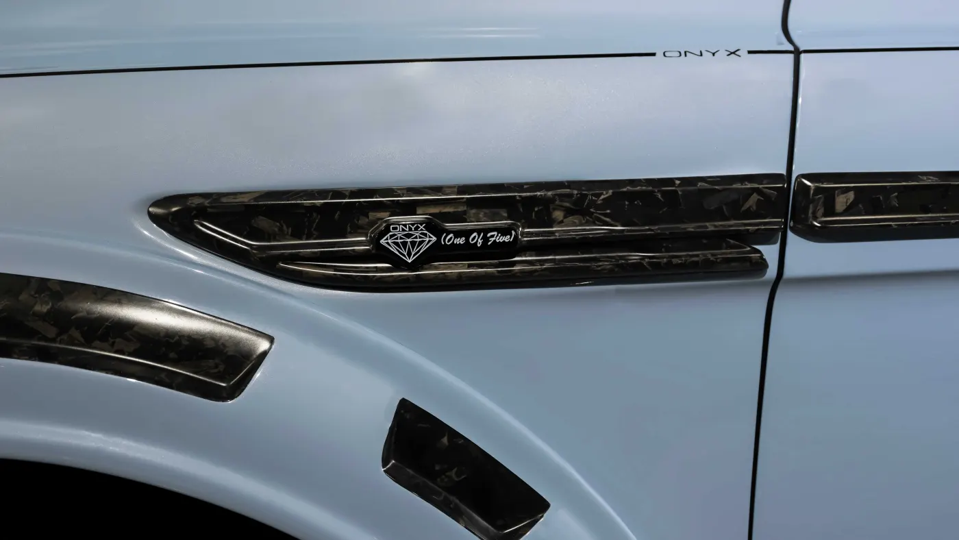 Bentley Bentayga S by Onyx Concept 1 of 5 photo 12