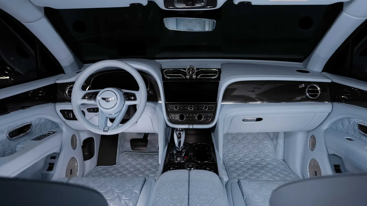 Bentley Bentayga S by Onyx Concept 1 of 5 photo 14