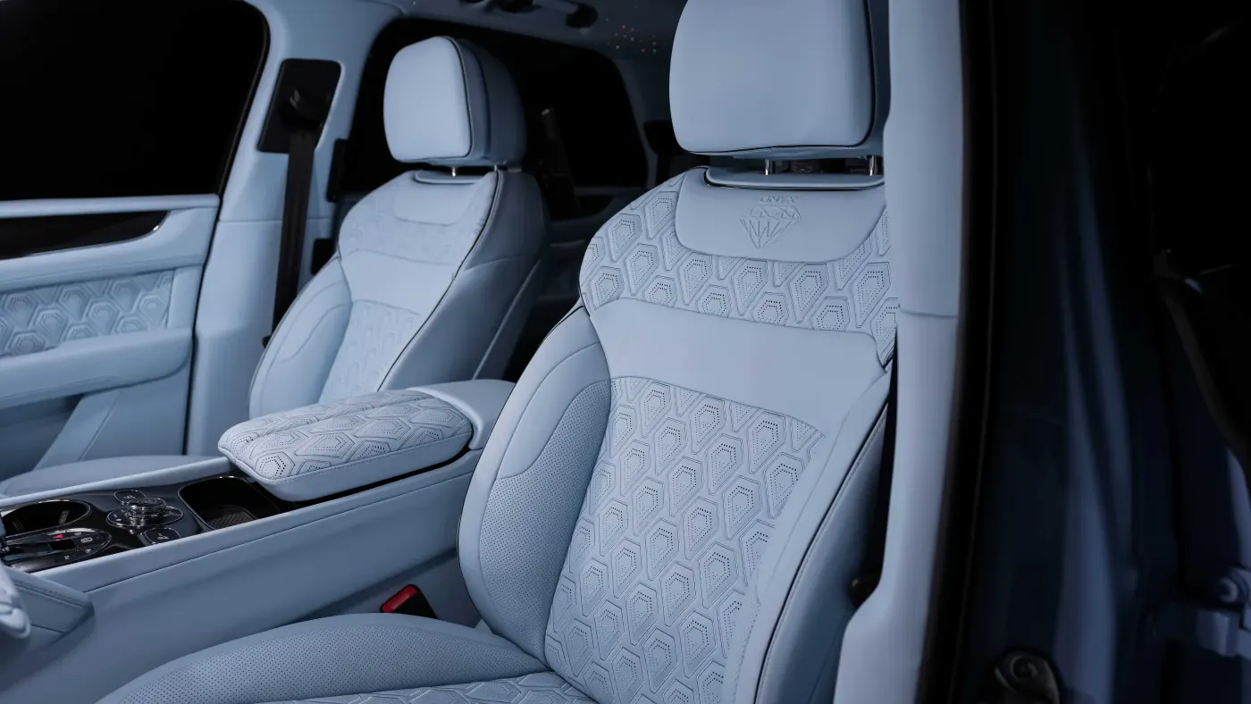 Bentley Bentayga S by Onyx Concept 1 of 5 photo 15