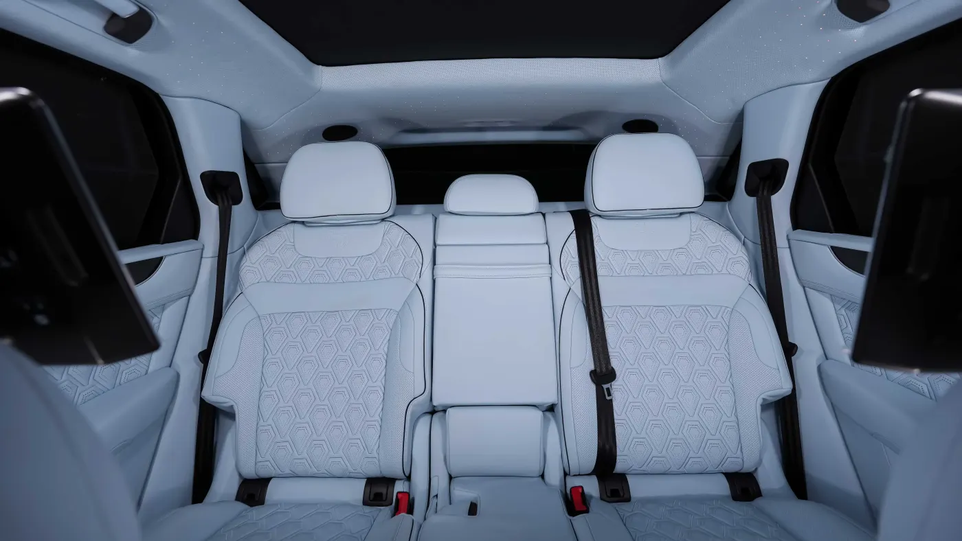 Bentley Bentayga S by Onyx Concept 1 of 5 photo 20