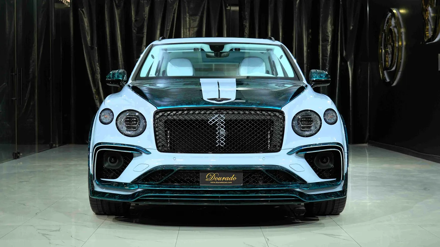 Buy the Bentley Bentayga S by Onyx Concept 1 of 5