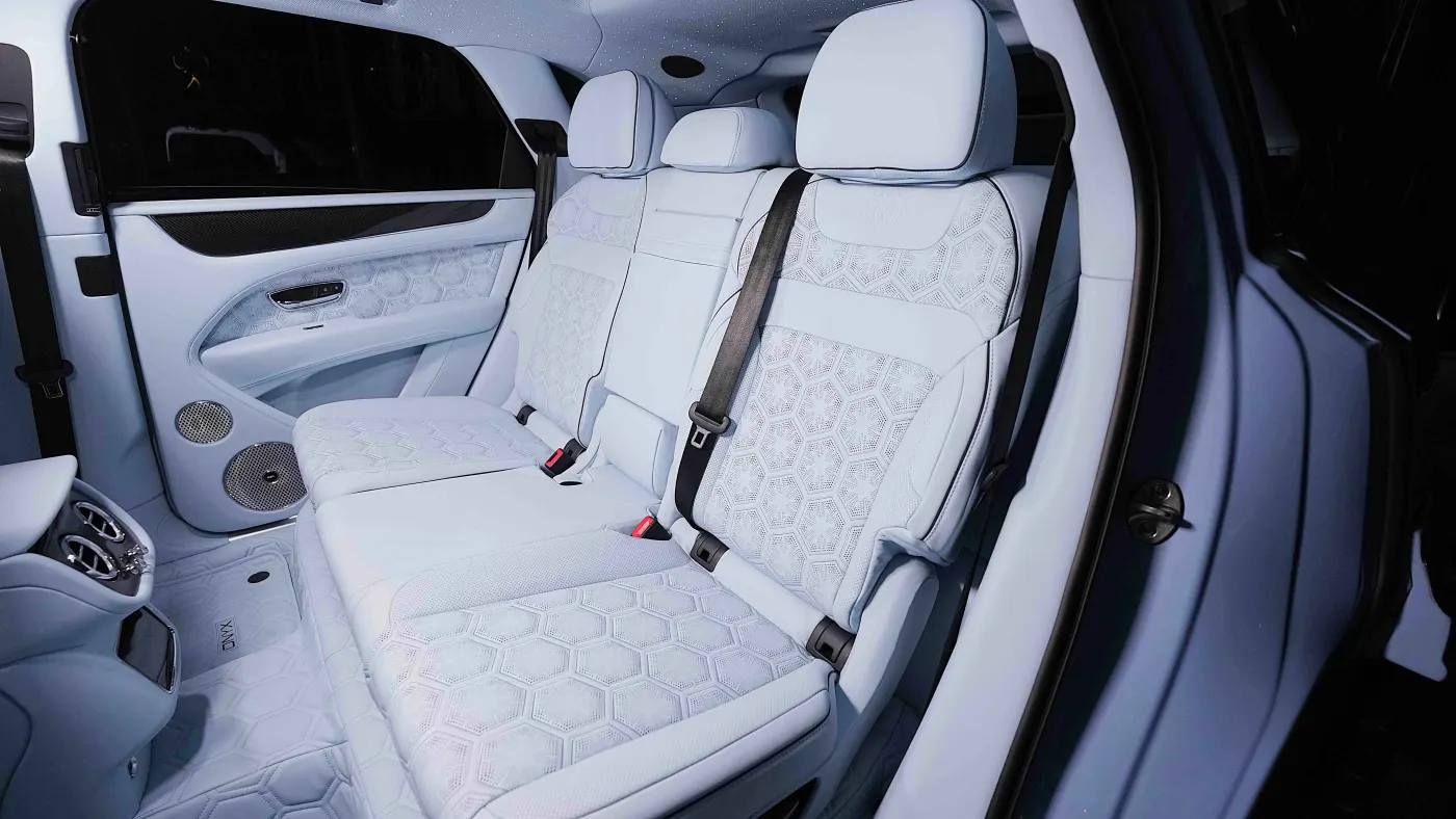Bentley Bentayga S by Onyx Concept 1 of 5 photo 23