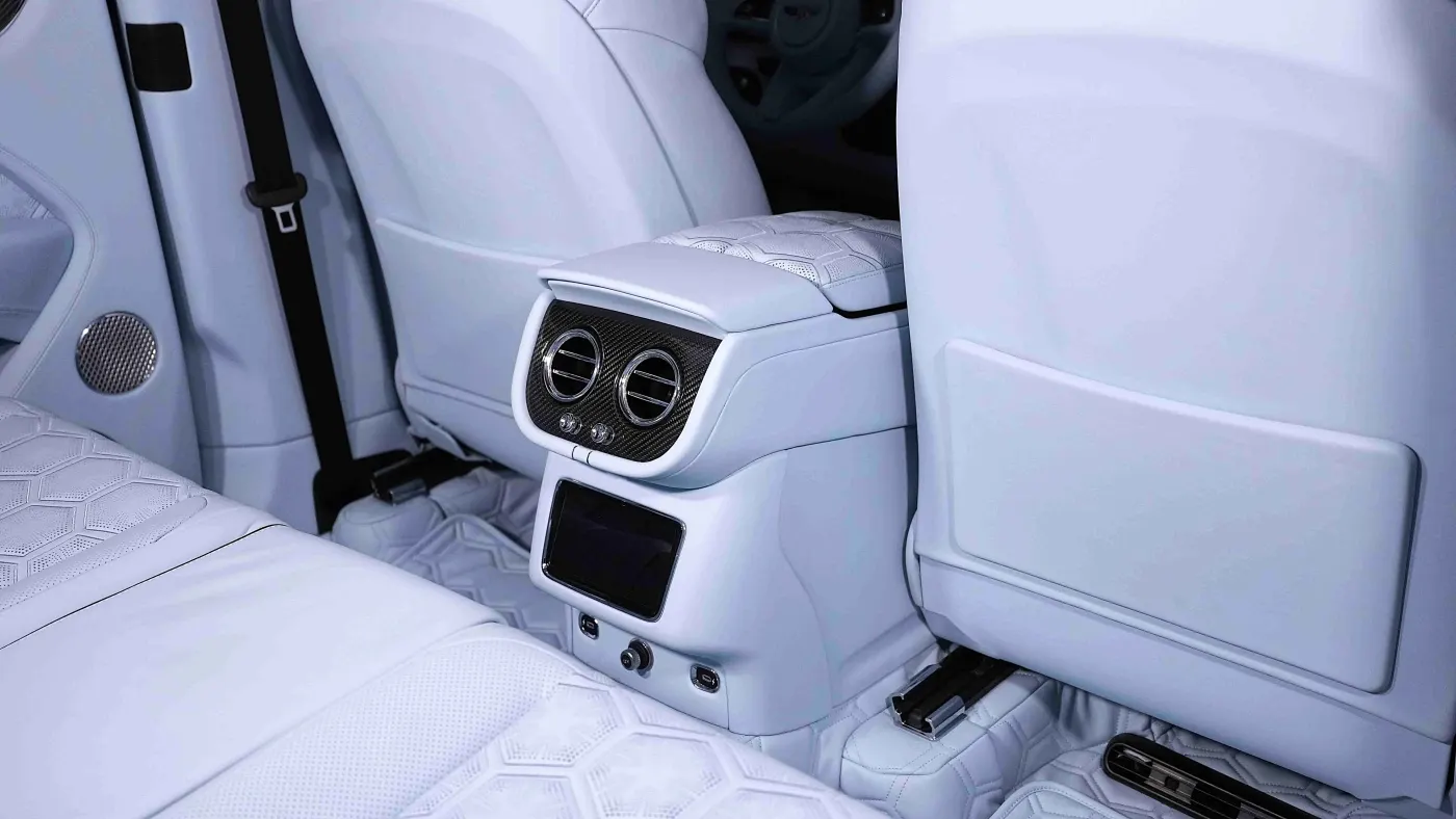 Bentley Bentayga S by Onyx Concept 1 of 5 photo 22