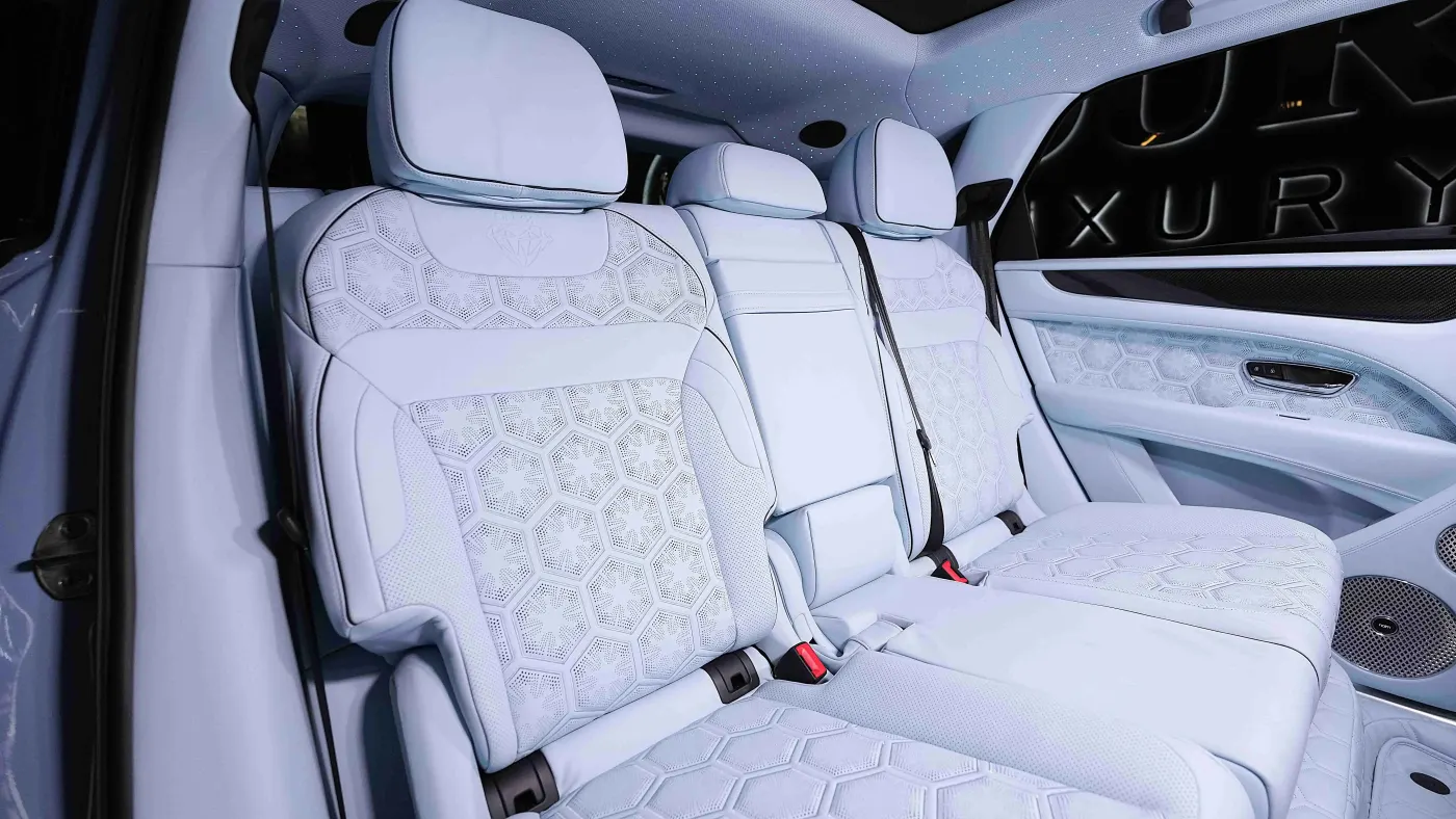 Bentley Bentayga S by Onyx Concept 1 of 5 photo 21