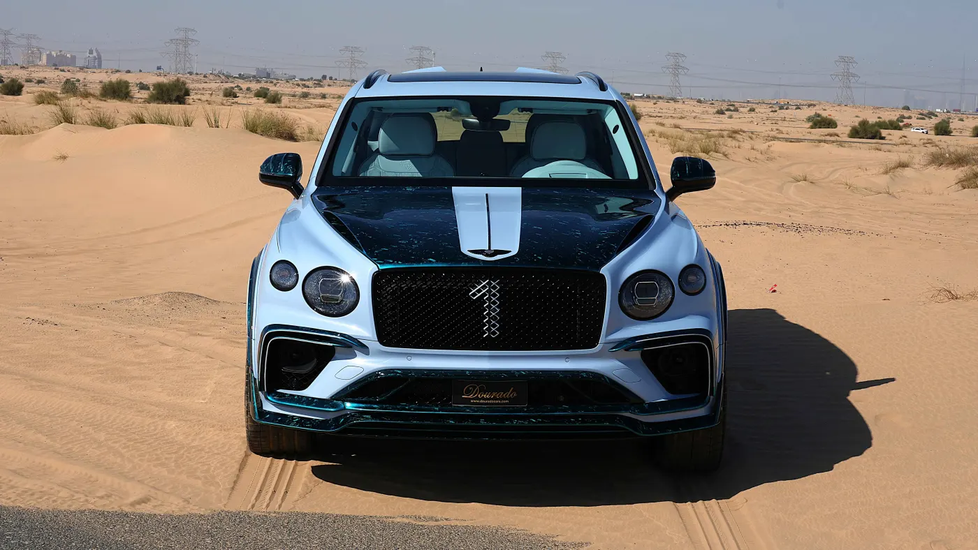 Buy the Bentley Bentayga S by Onyx Concept 1 of 5
