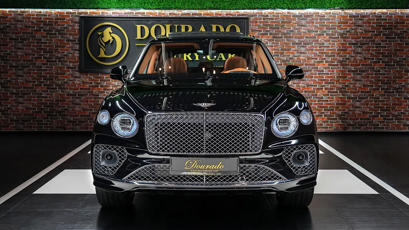 Buy the best Bentley Bentayga
