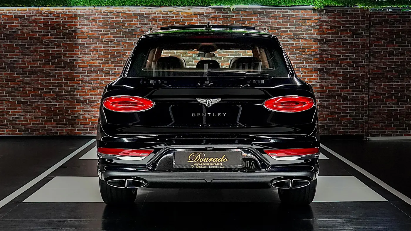 Purchase the best Bentley Bentayga