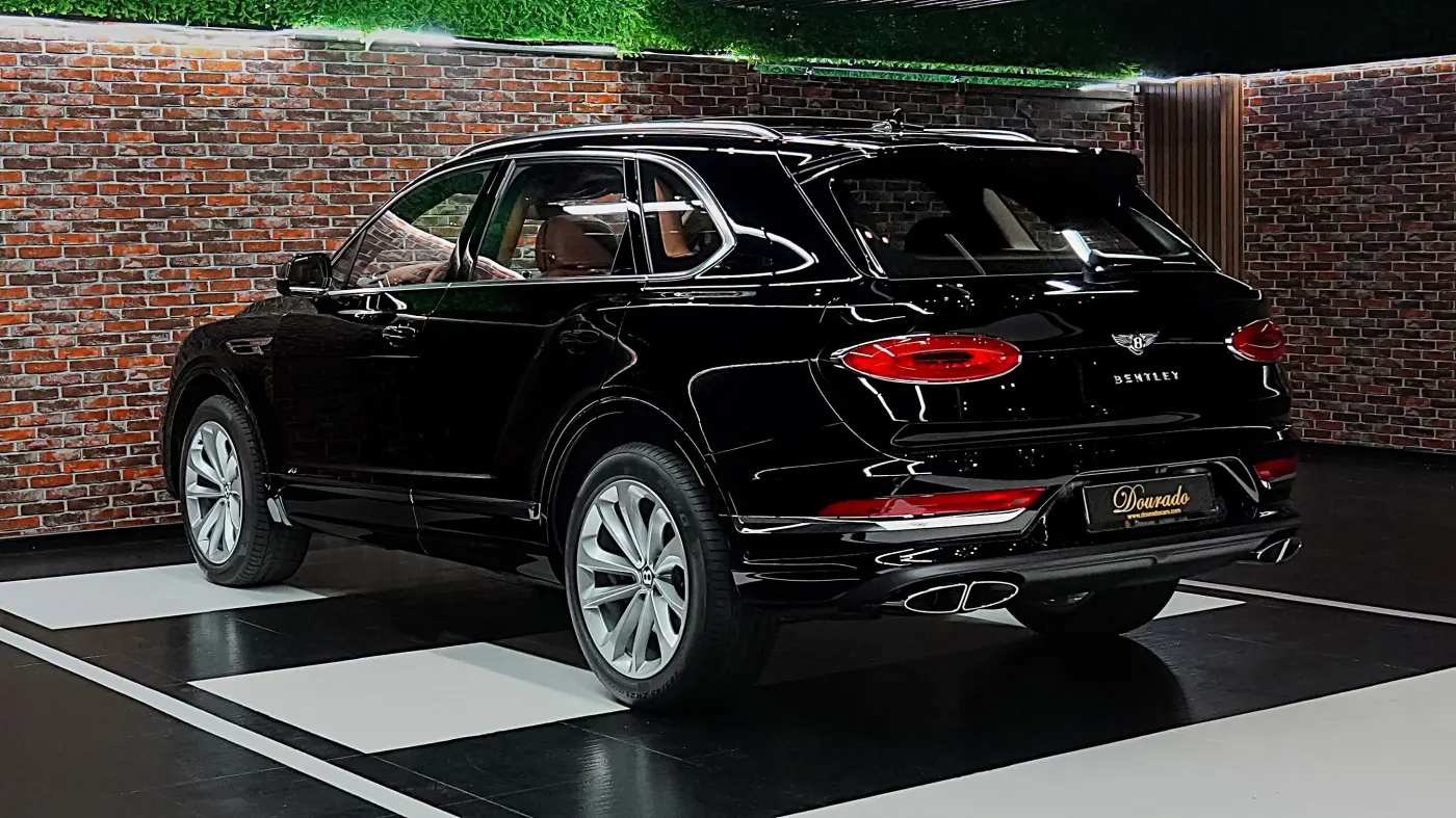 Buy the best Bentley Bentayga