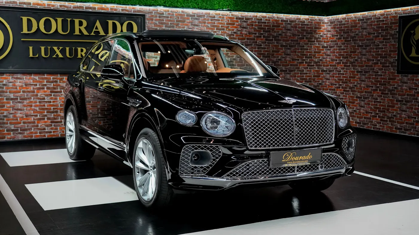 Bentley Bentayga for Sale in Dubai