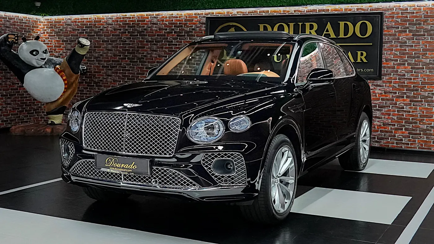 Purchase the best Bentley Bentayga