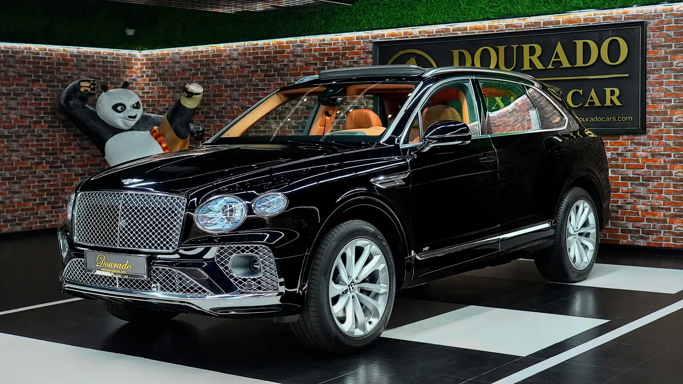 Buy the Bentley Bentayga