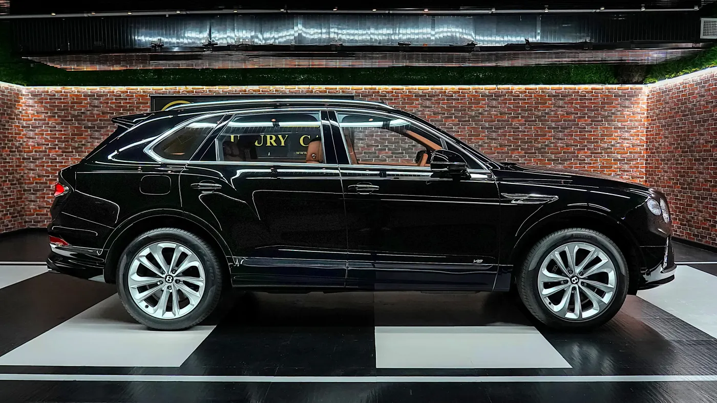 Purchase the best Bentley Bentayga