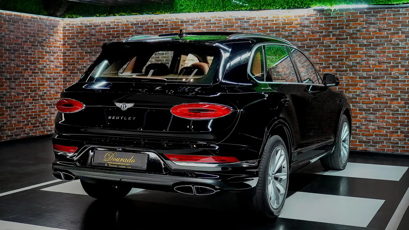 Purchase the best Bentley Bentayga