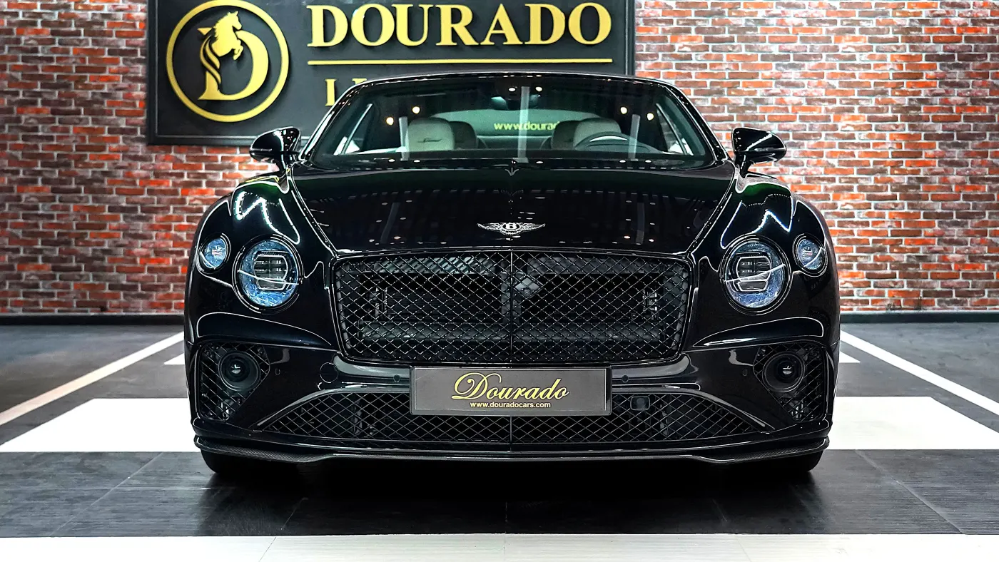 Bentley Continental GTC Speed photo 3
