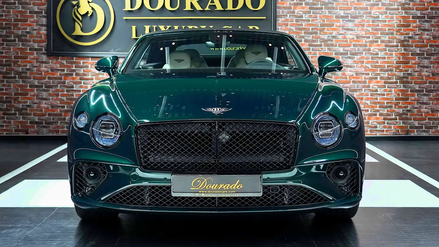Buy the Bentley Continental GTC