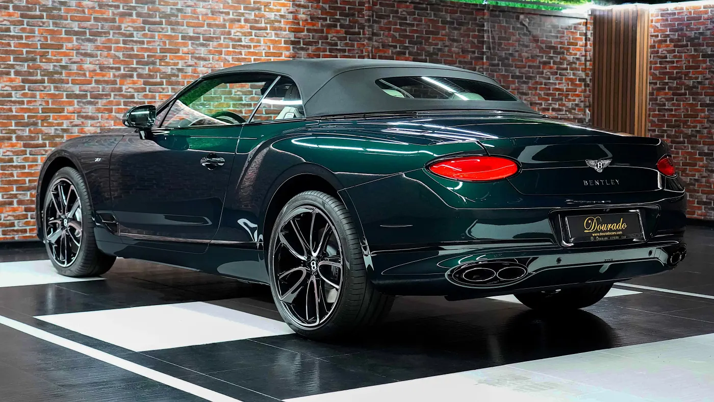 Buy the Bentley Continental GTC