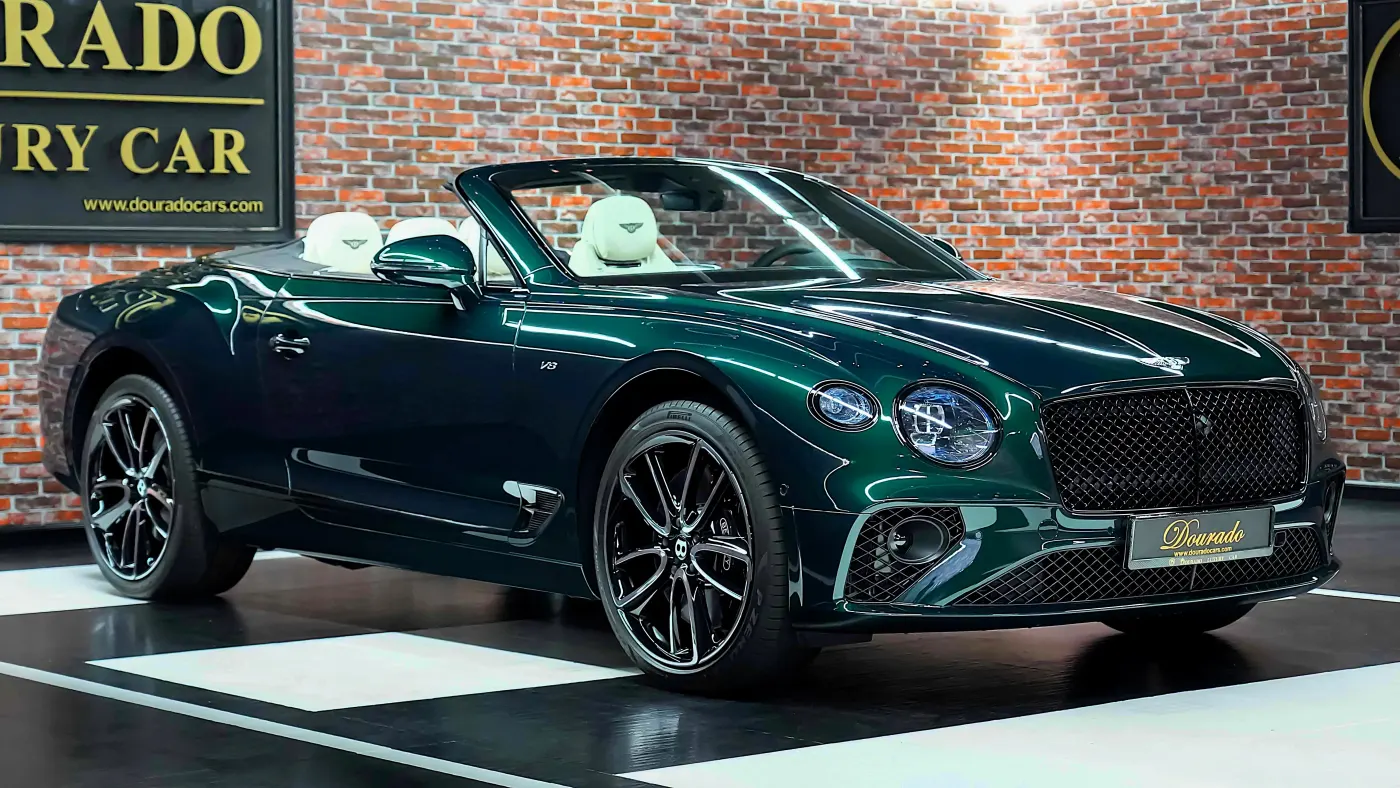 Bentley Continental GTC for Sale in Dubai