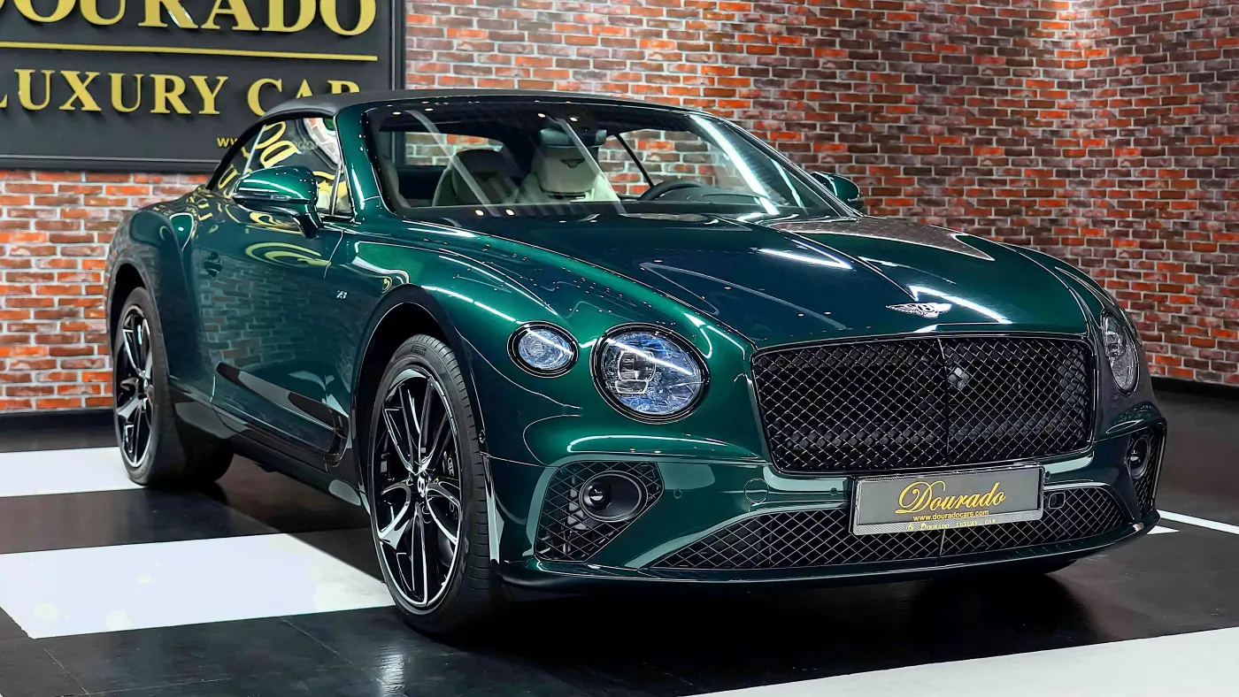 Bentley Continental GTC Available now in Dubai