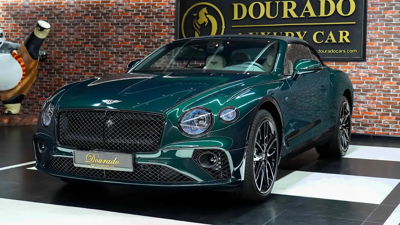 Buy the Bentley Continental GTC