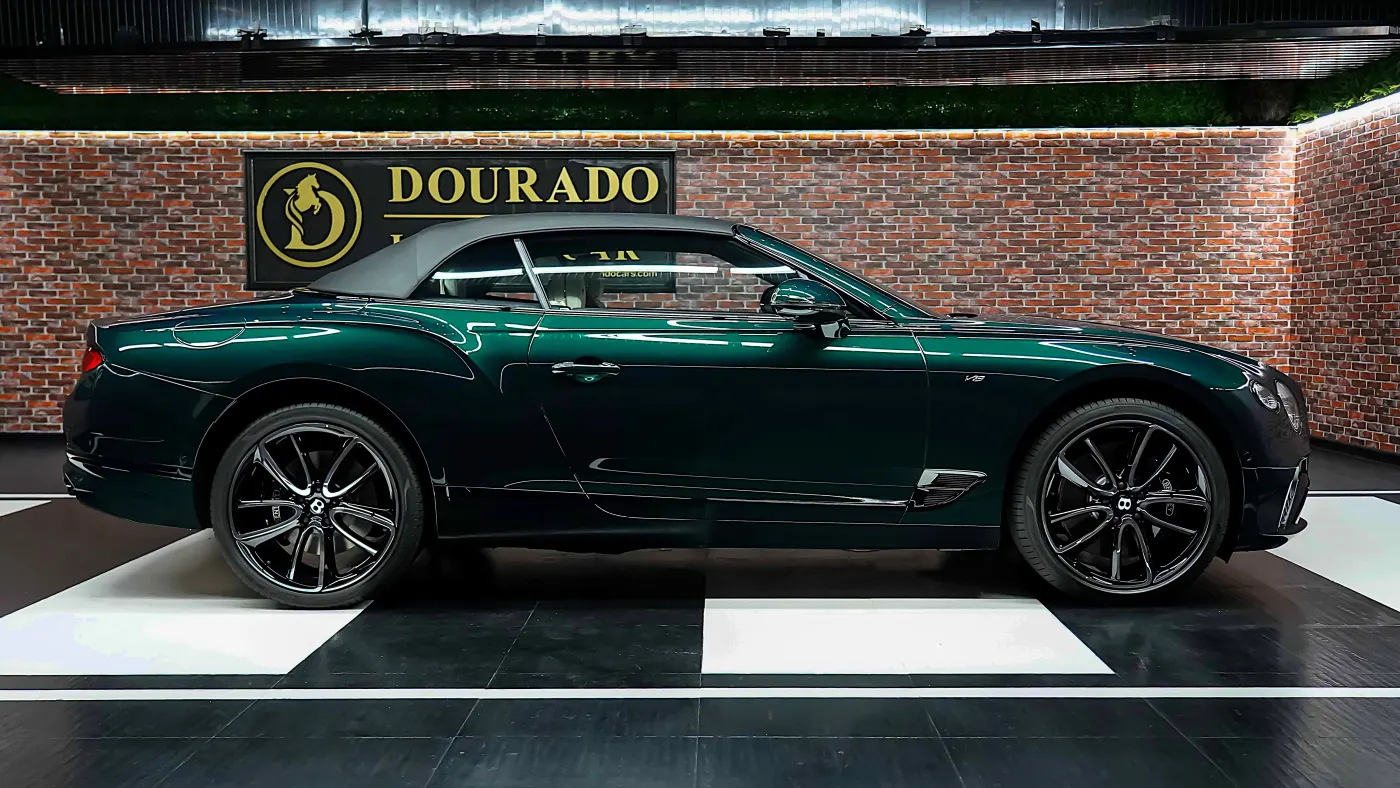 Bentley Continental GTC for Sale in Dubai