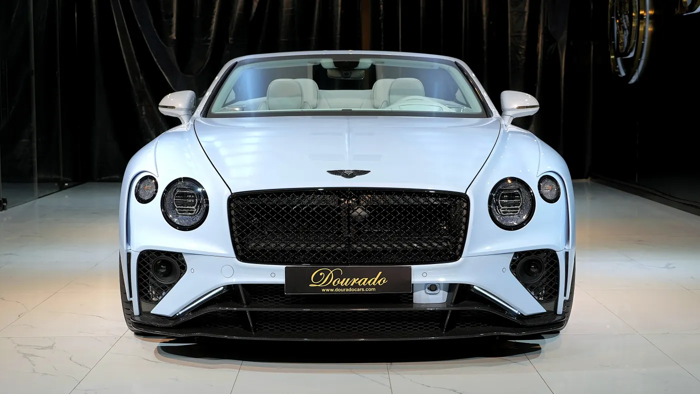 Purchasae the Best Bentley Continental GTX II by Onyx Concept