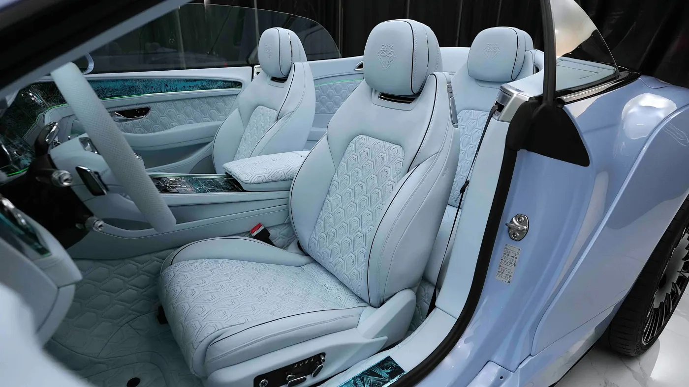 Bentley Continental GTX II by Onyx Concept photo 18