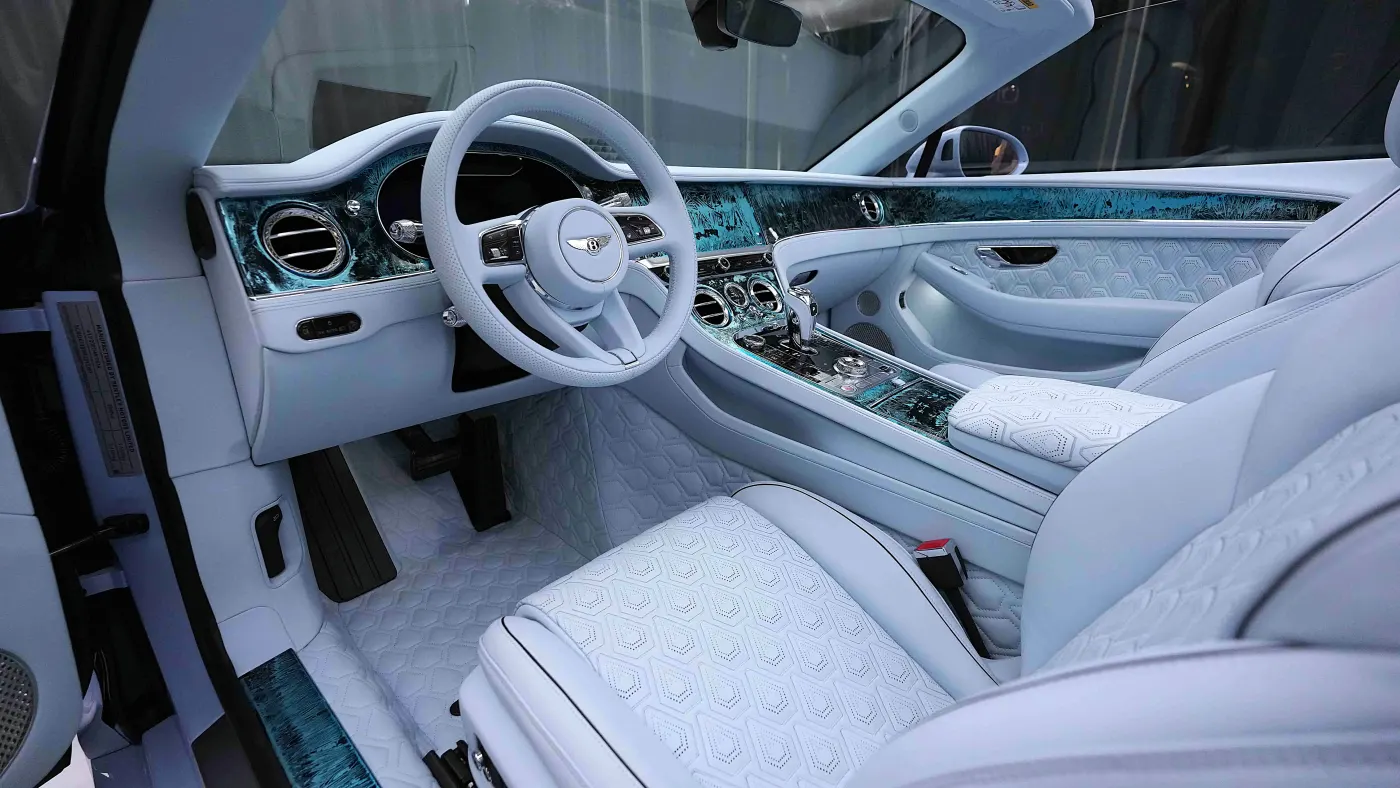 Bentley Continental GTX II by Onyx Concept photo 19