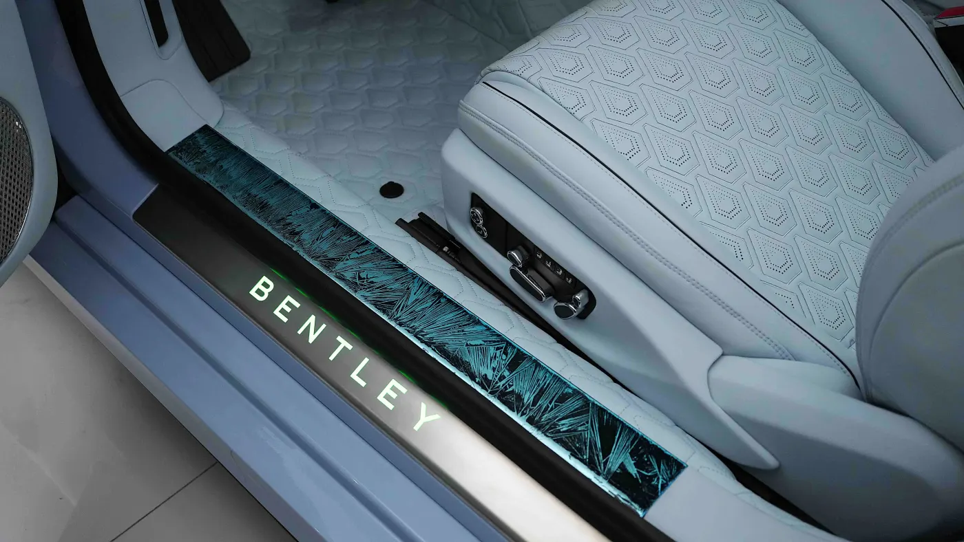 Bentley Continental GTX II by Onyx Concept photo 20