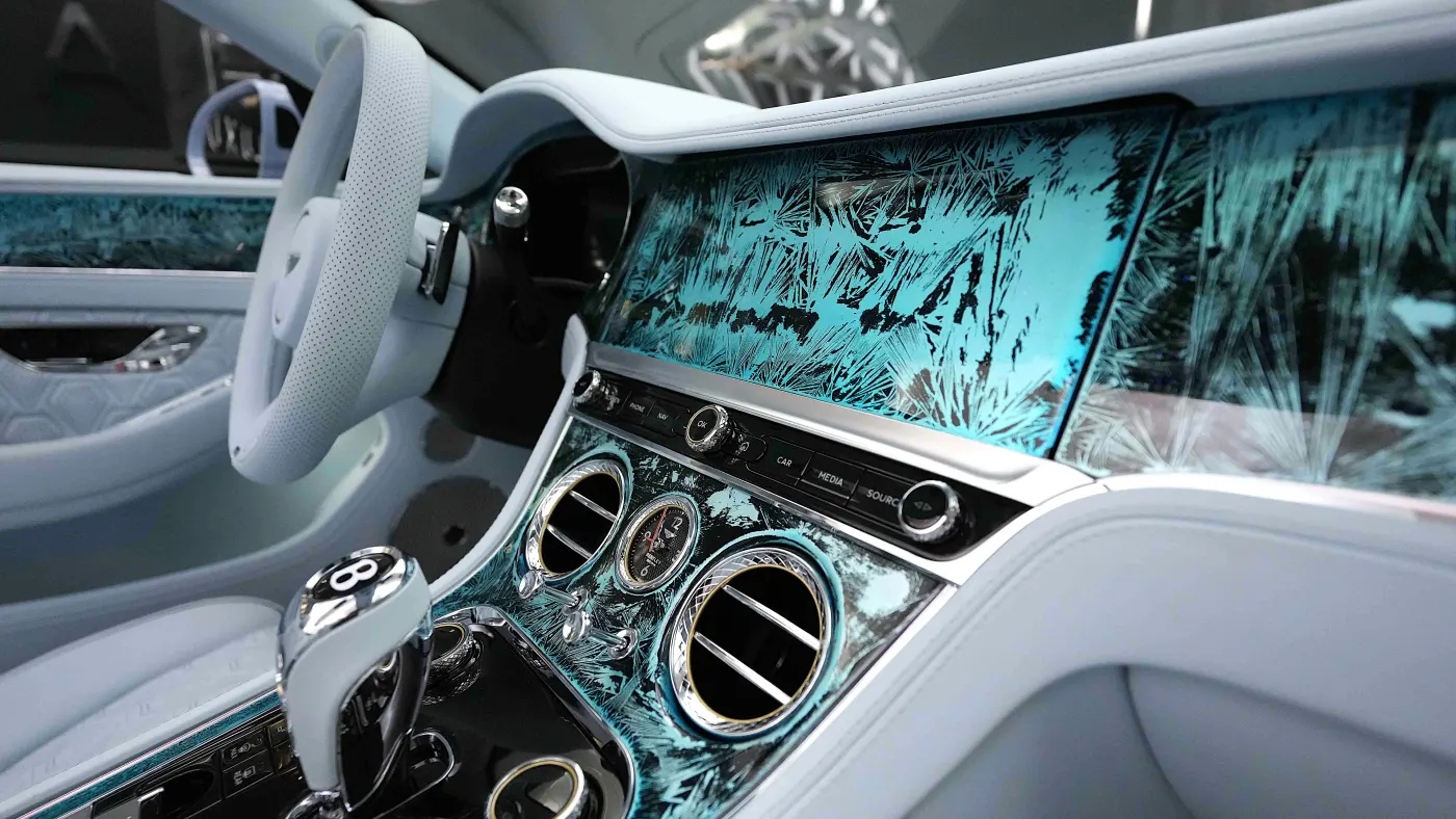 Bentley Continental GTX II by Onyx Concept photo 21