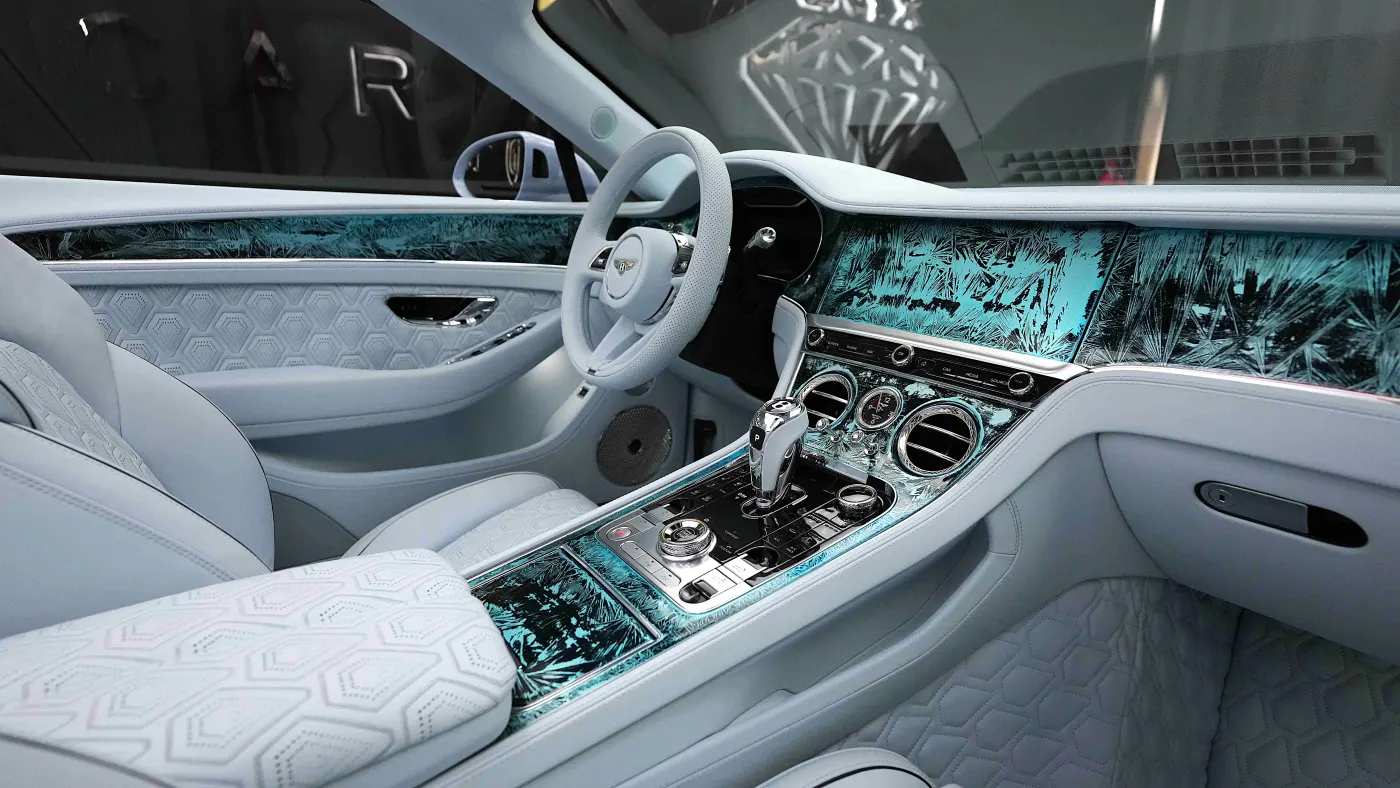Bentley Continental GTX II by Onyx Concept photo 22