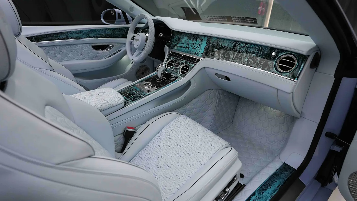Bentley Continental GTX II by Onyx Concept photo 23