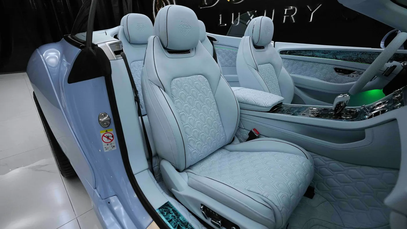 Bentley Continental GTX II by Onyx Concept photo 24
