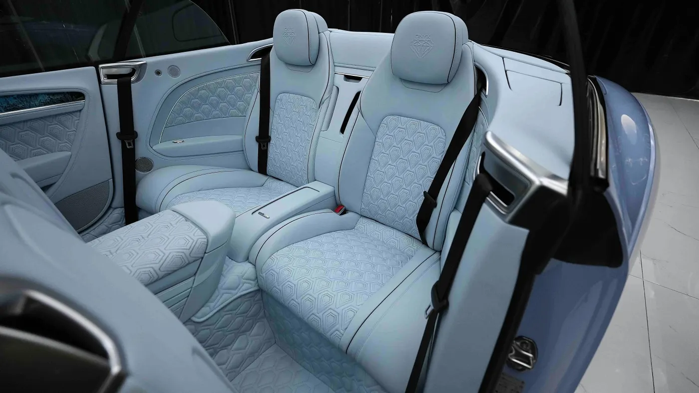 Bentley Continental GTX II by Onyx Concept photo 25