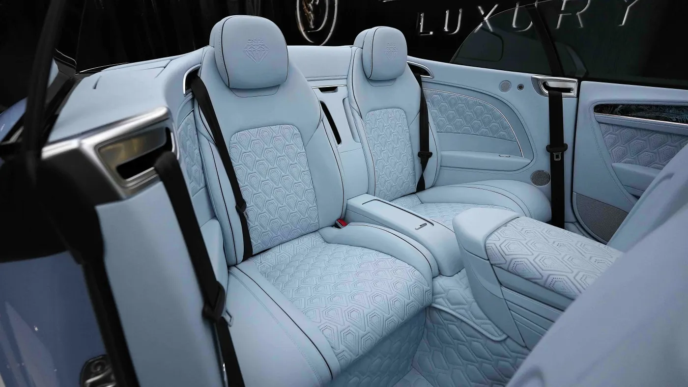 Bentley Continental GTX II by Onyx Concept photo 26