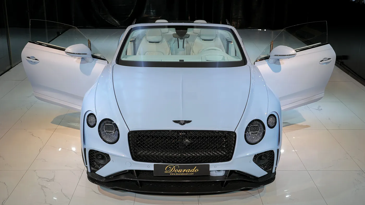 Bentley Continental GTX II by Onyx Concept Available now in Dubai