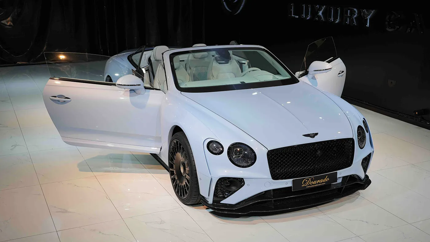 Bentley Continental GTX II by Onyx Concept for Sale in Dubai