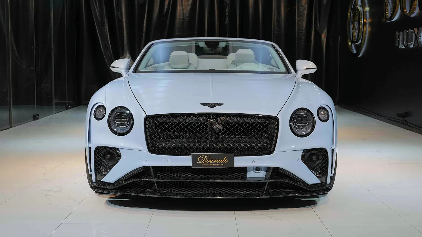 Buy the best Bentley Continental GTX II by Onyx Concept