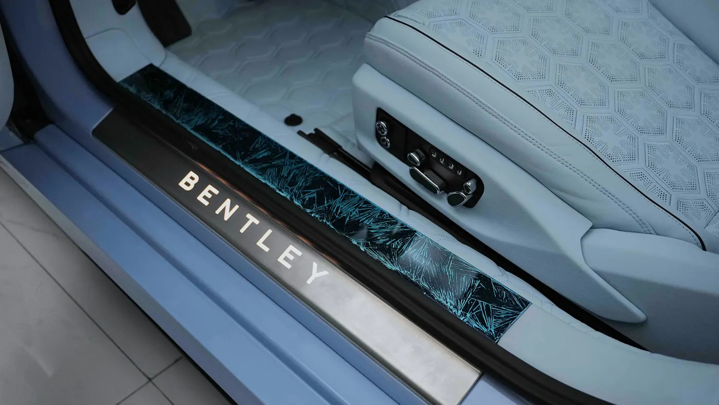 Bentley Continental GTX II by Onyx Concept photo 13
