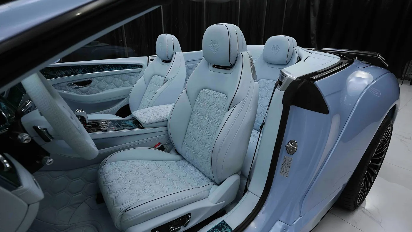 Bentley Continental GTX II by Onyx Concept photo 14