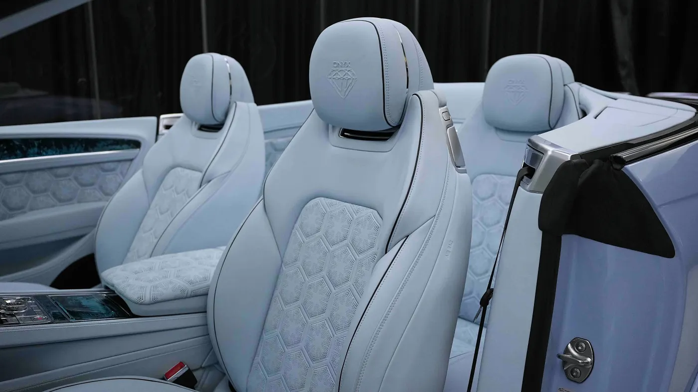 Bentley Continental GTX II by Onyx Concept photo 15
