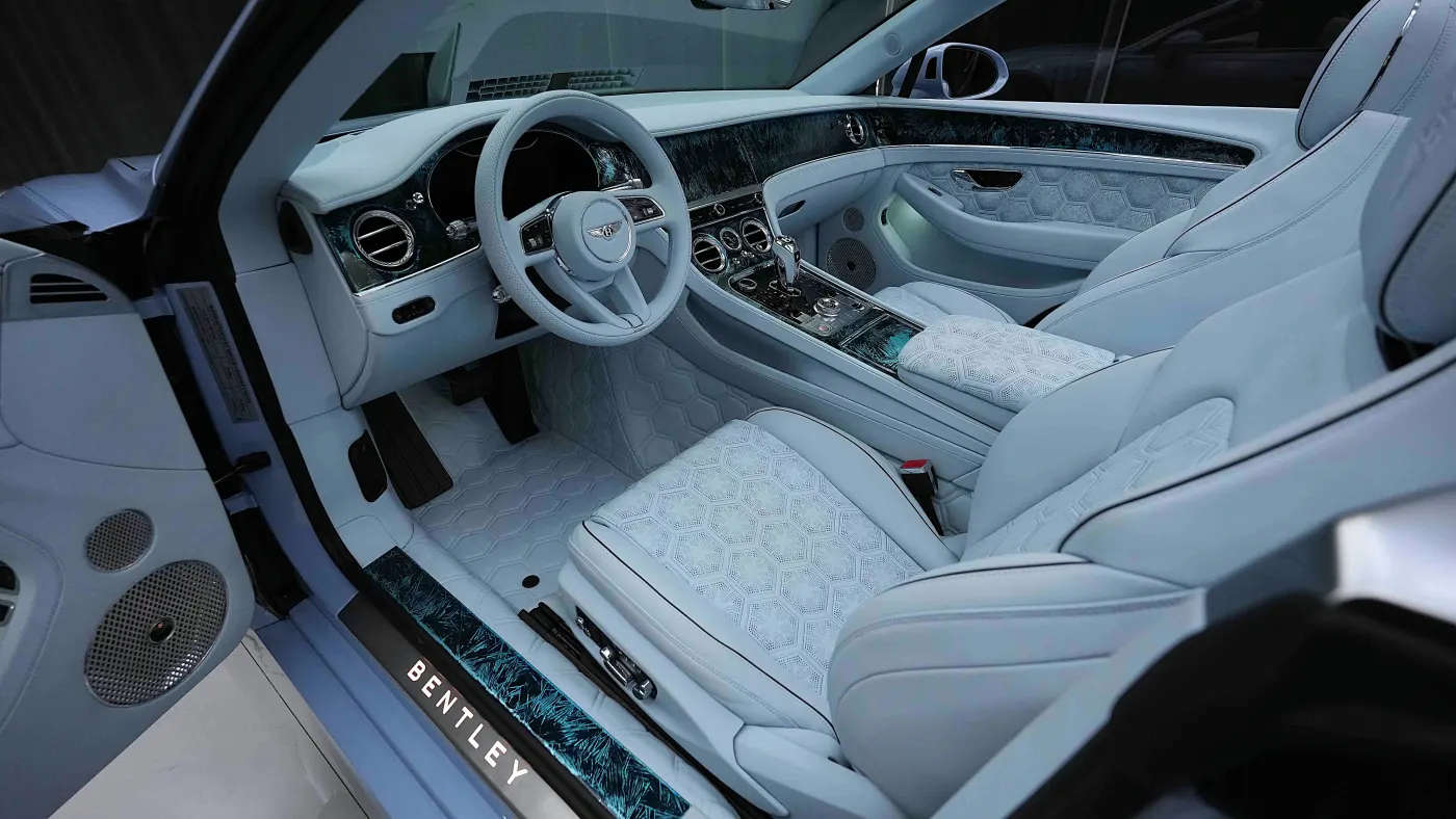 Bentley Continental GTX II by Onyx Concept photo 16