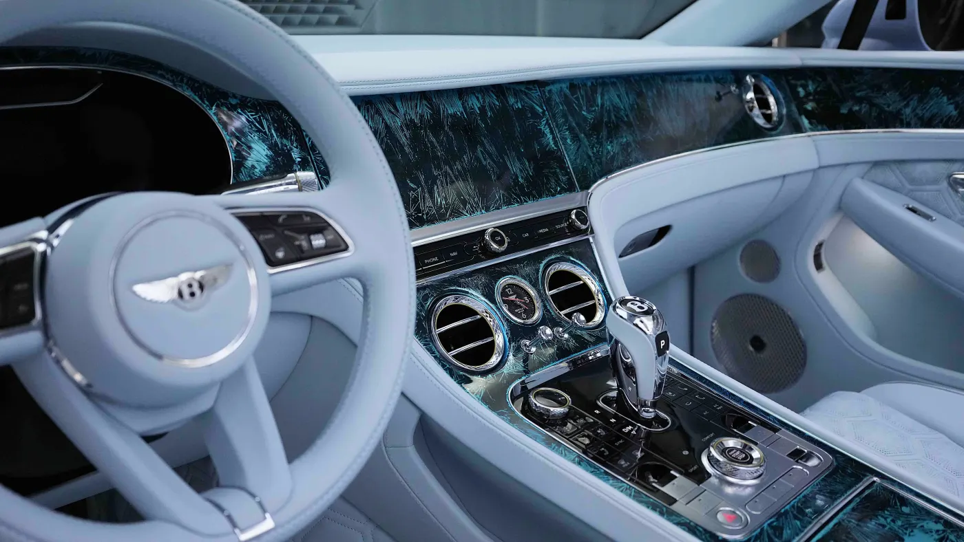 Bentley Continental GTX II by Onyx Concept photo 17