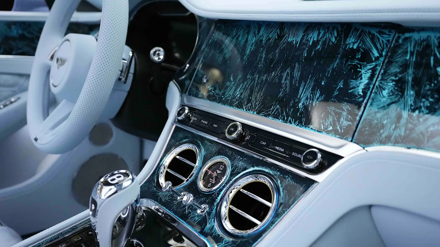 Bentley Continental GTX II by Onyx Concept photo 18