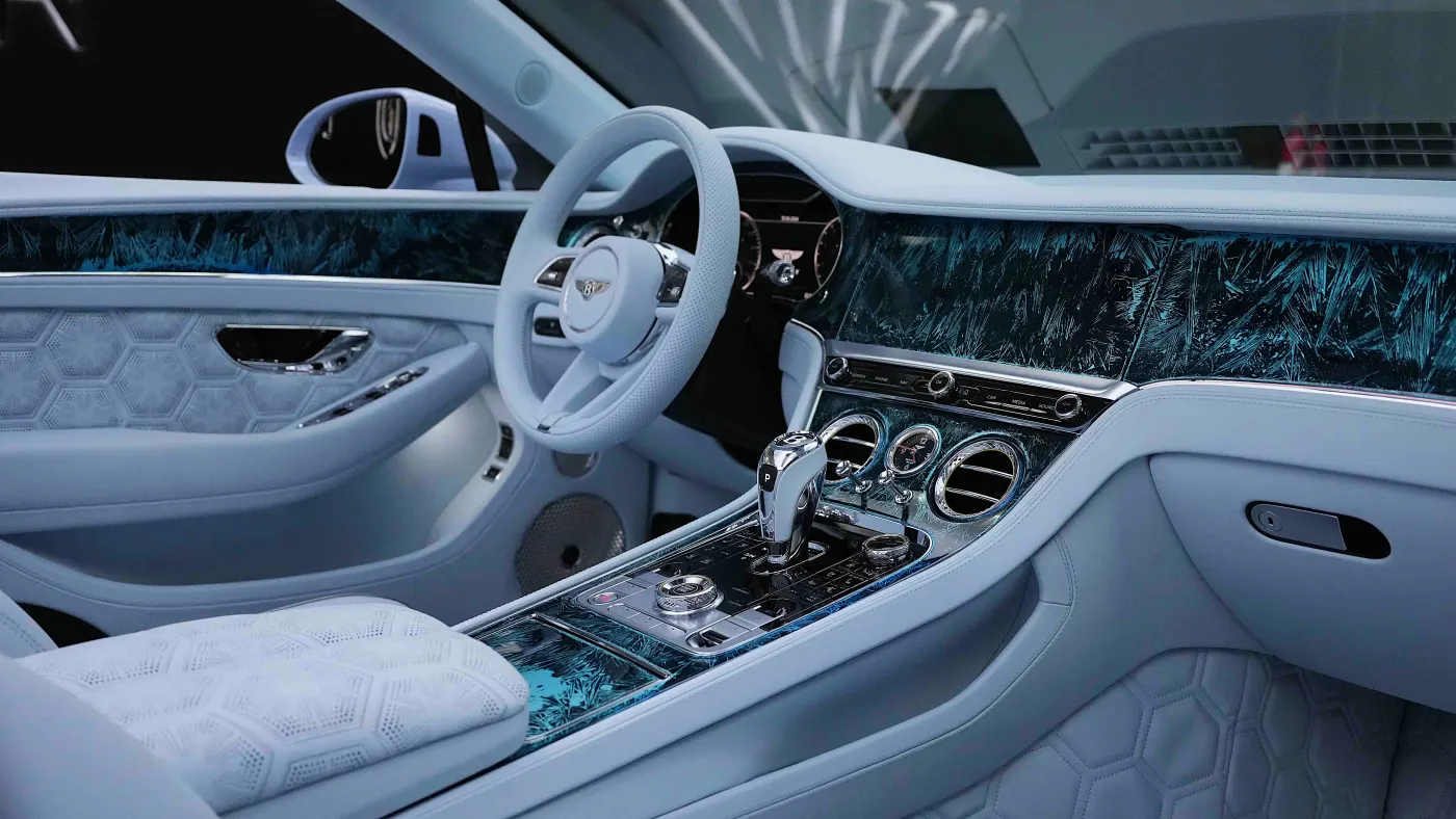 Bentley Continental GTX II by Onyx Concept photo 19