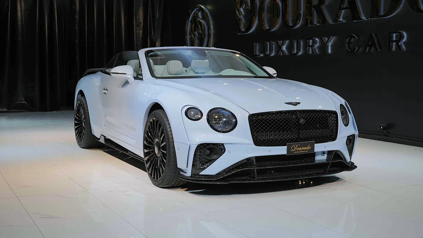 Purchase the best Bentley Continental GTX II by Onyx Concept