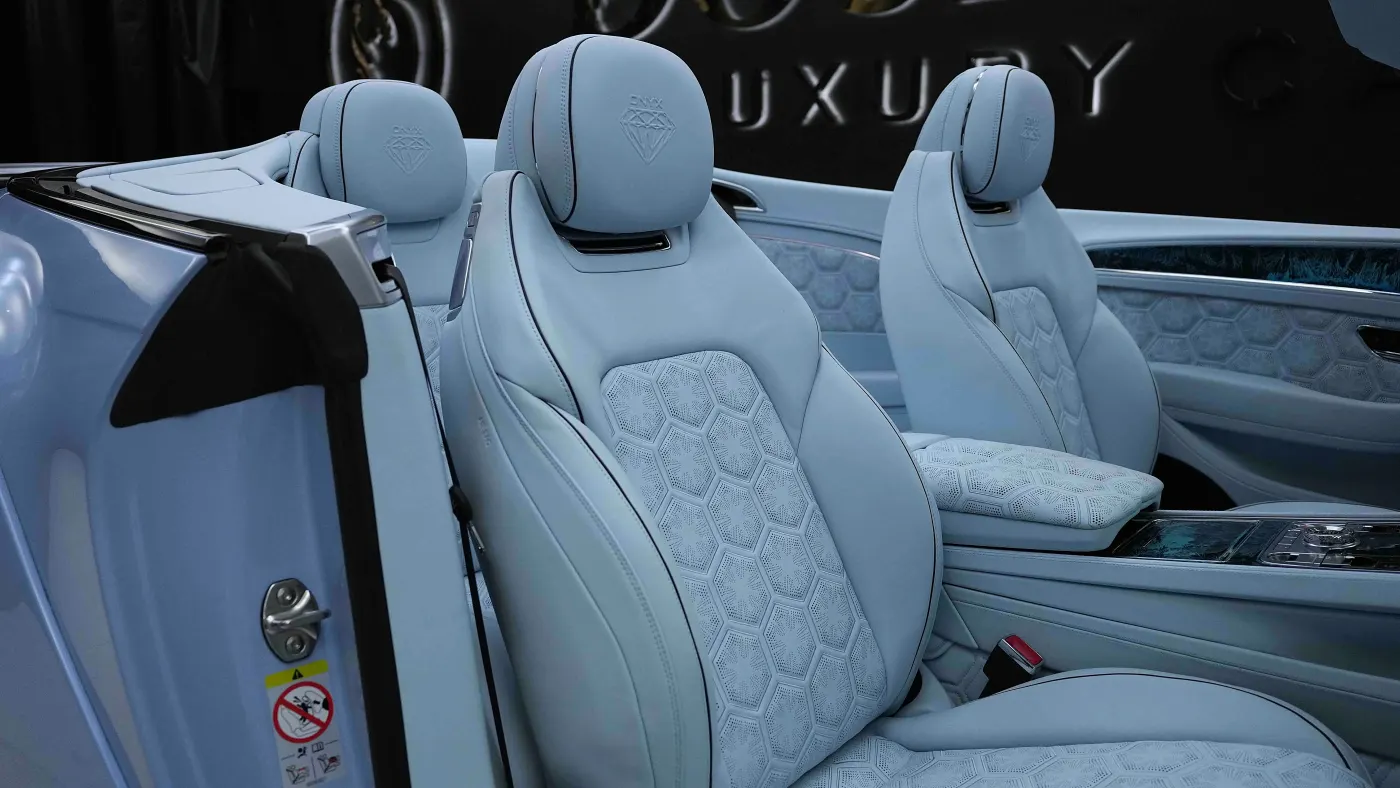 Bentley Continental GTX II by Onyx Concept photo 20