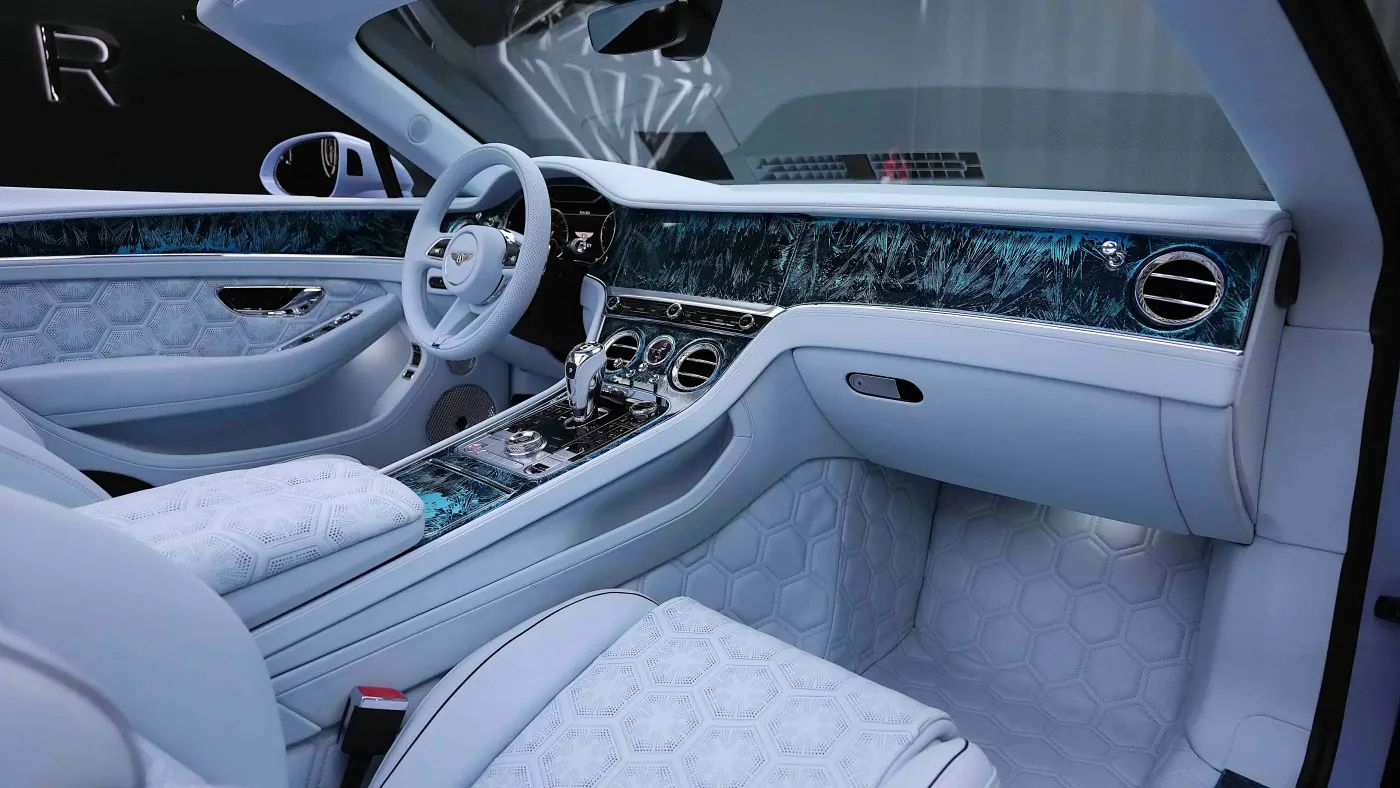Bentley Continental GTX II by Onyx Concept photo 21