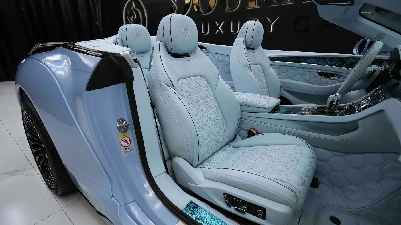 Bentley Continental GTX II by Onyx Concept photo 22